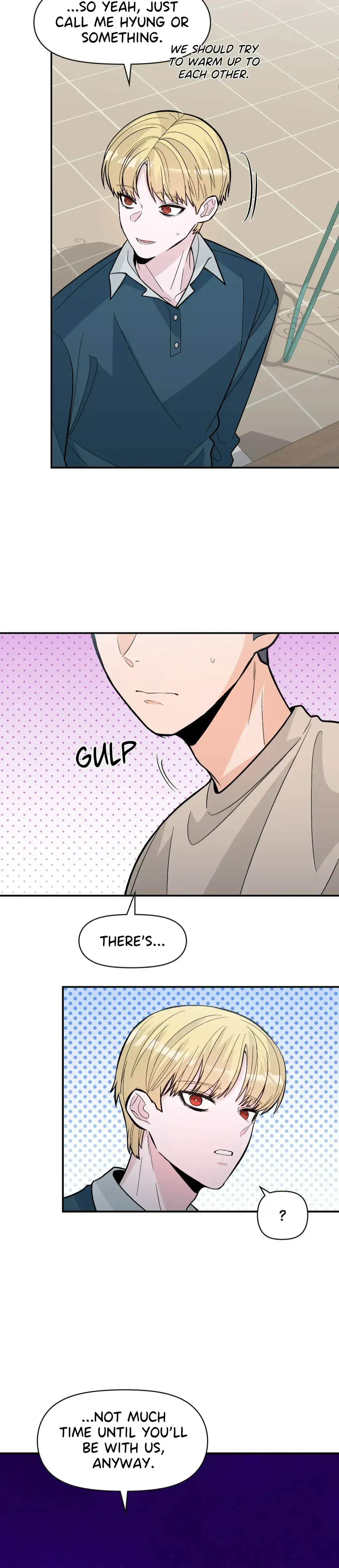 Acidity Of Regret Chapter 26 - Page 11
