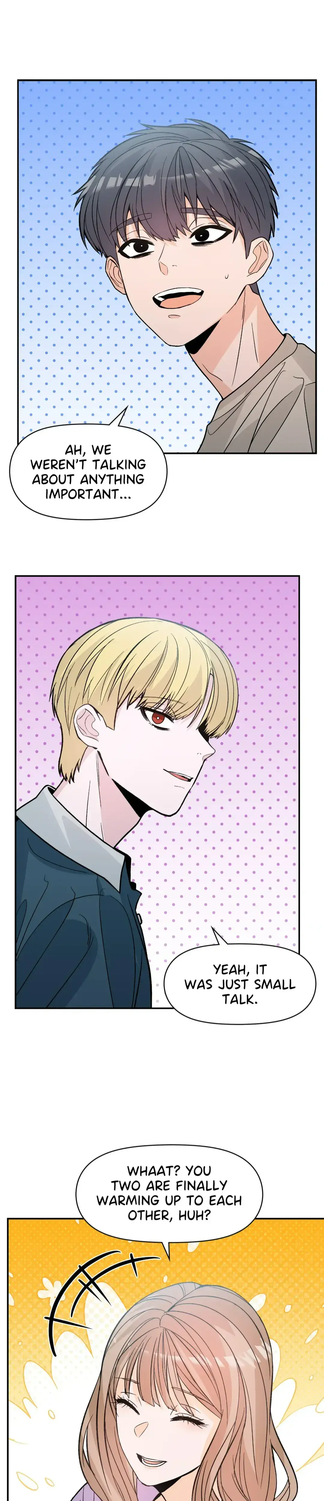Acidity Of Regret Chapter 26 - Page 16