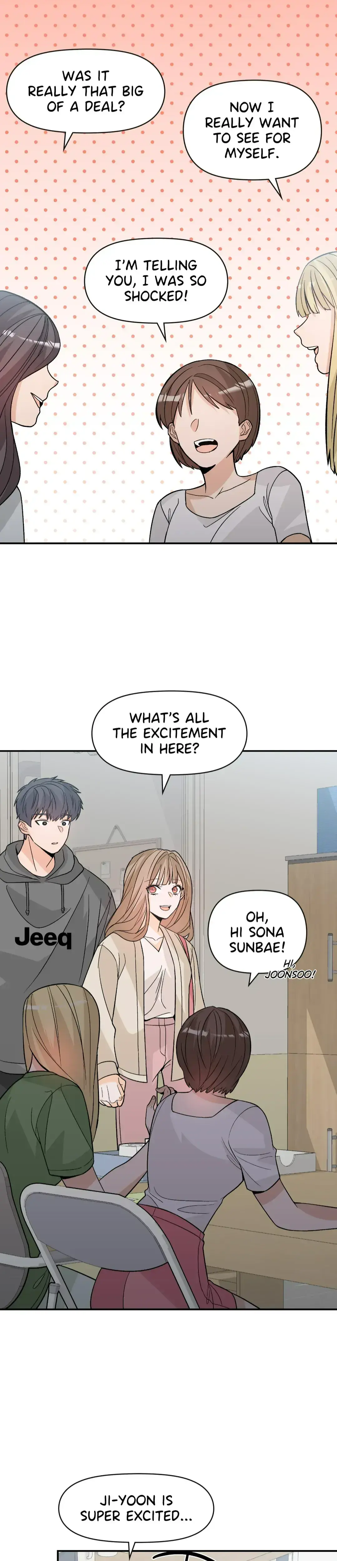 Acidity Of Regret Chapter 26 - Page 21