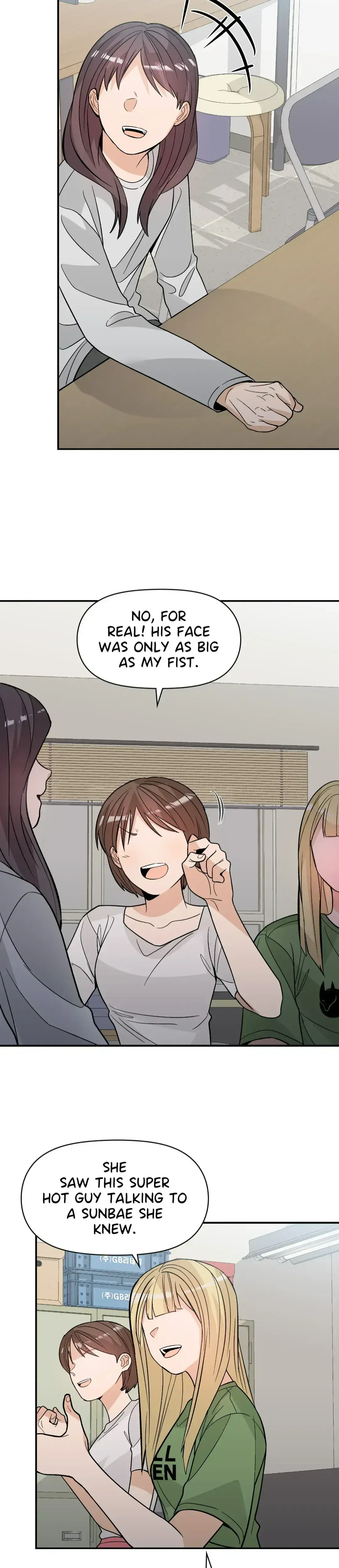 Acidity Of Regret Chapter 26 - Page 22