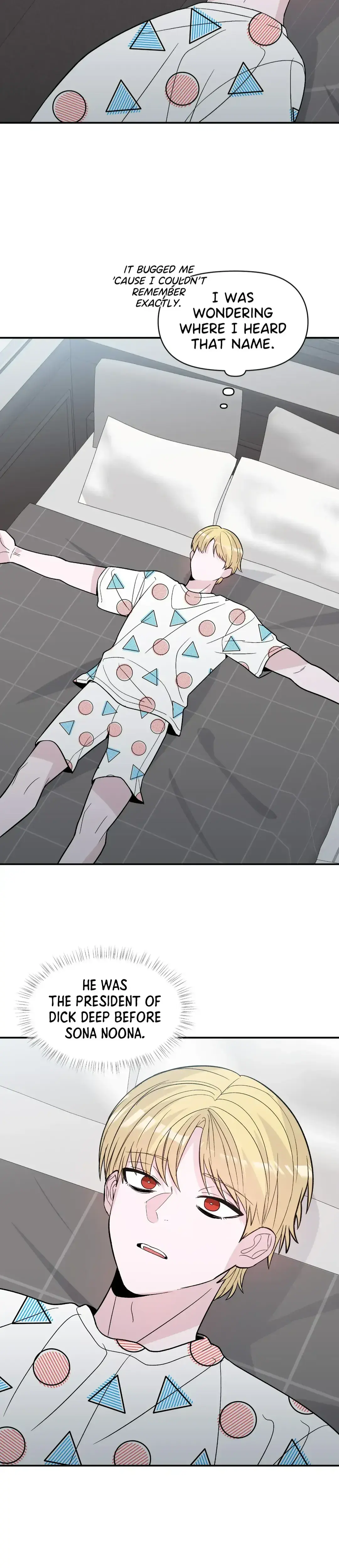Acidity Of Regret Chapter 26 - Page 30