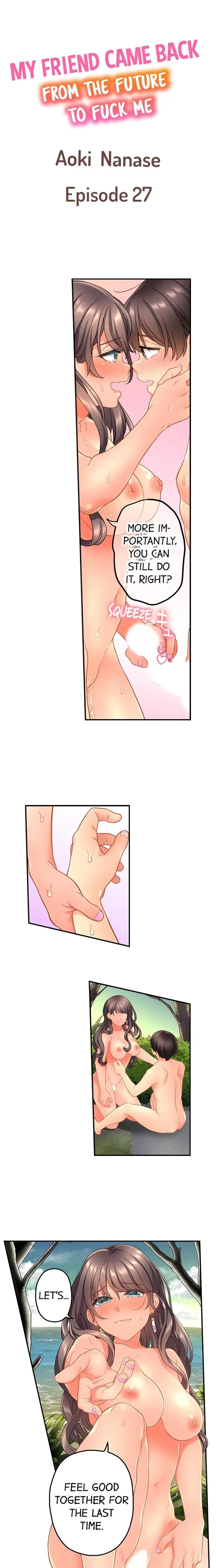 Acidity Of Regret Chapter 27 - Page 1