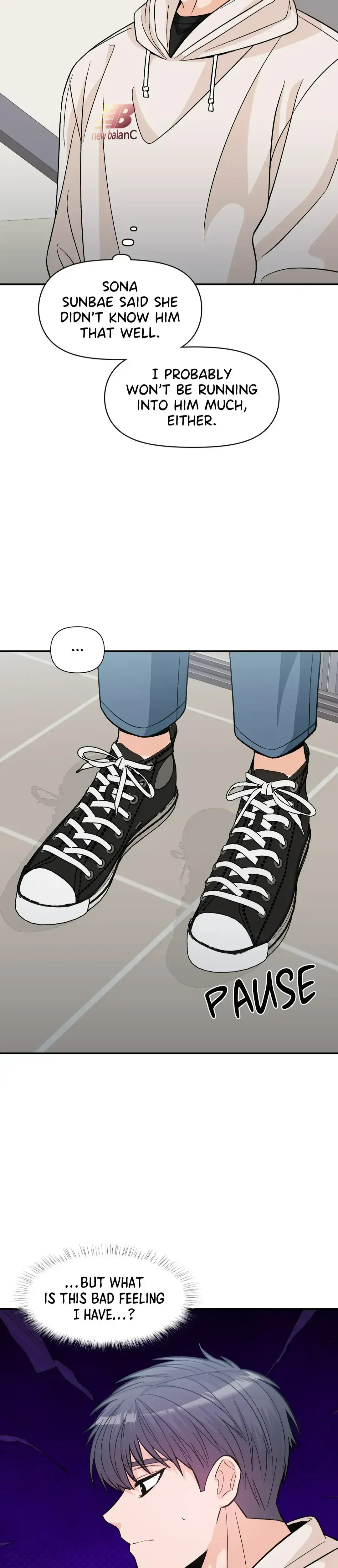 Acidity Of Regret Chapter 27 - Page 14