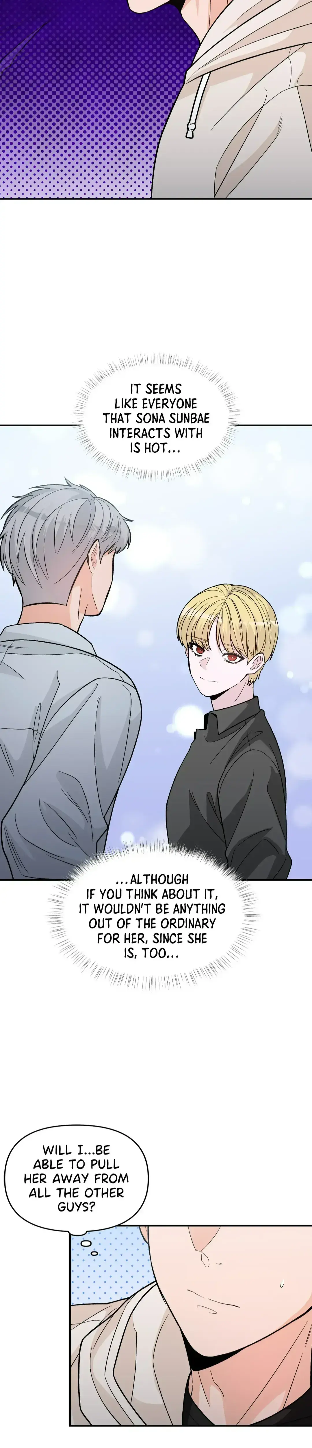 Acidity Of Regret Chapter 27 - Page 15