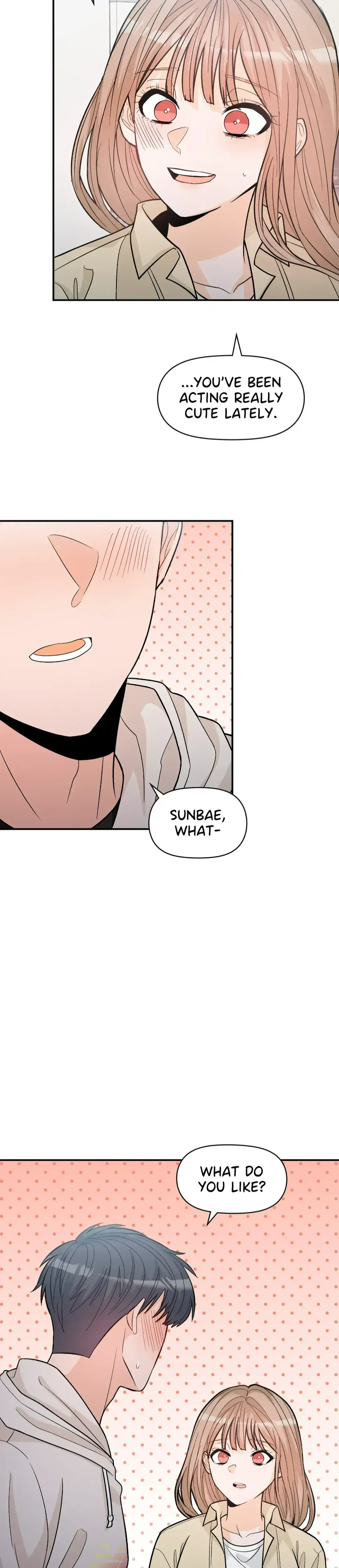 Acidity Of Regret Chapter 27 - Page 19