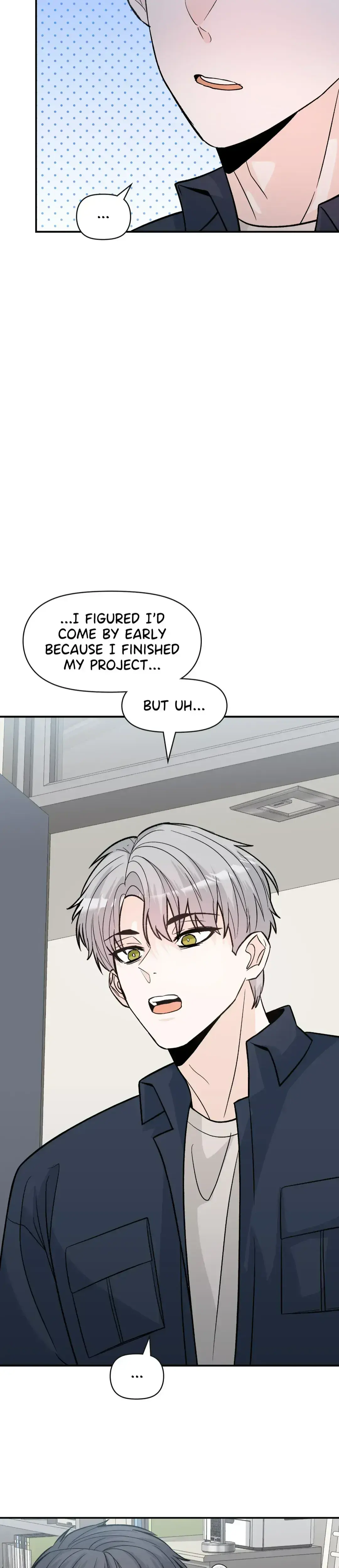 Acidity Of Regret Chapter 27 - Page 28