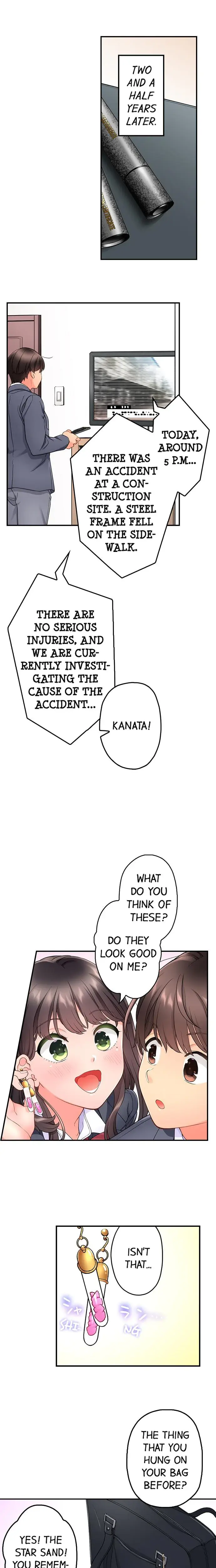 Acidity Of Regret Chapter 27 - Page 6