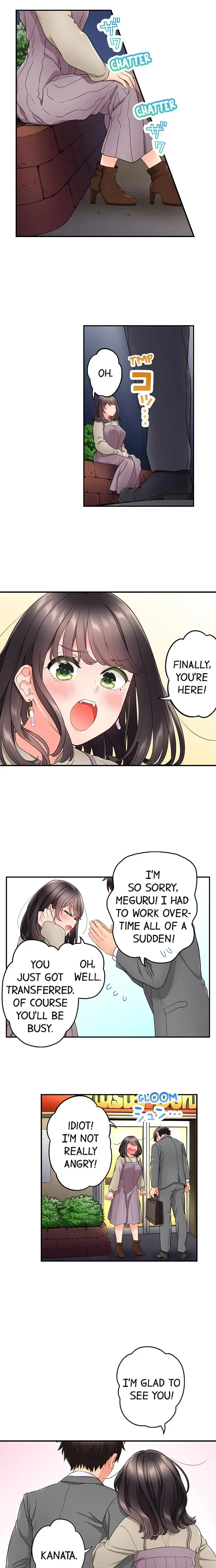 Acidity Of Regret Chapter 27 - Page 8