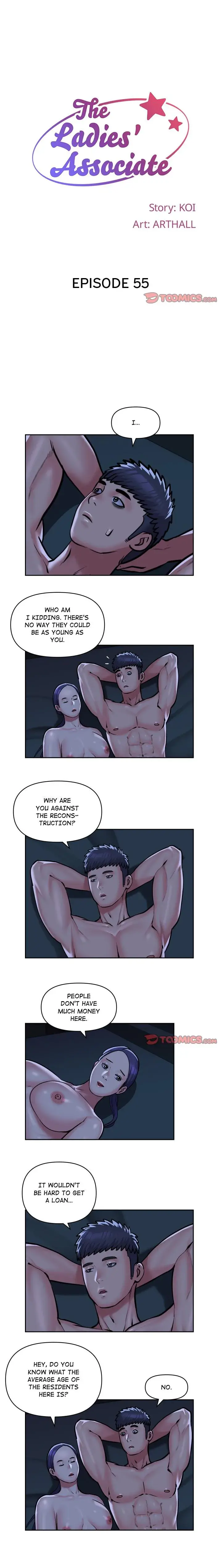 Acidity Of Regret Chapter 55 - Page 1