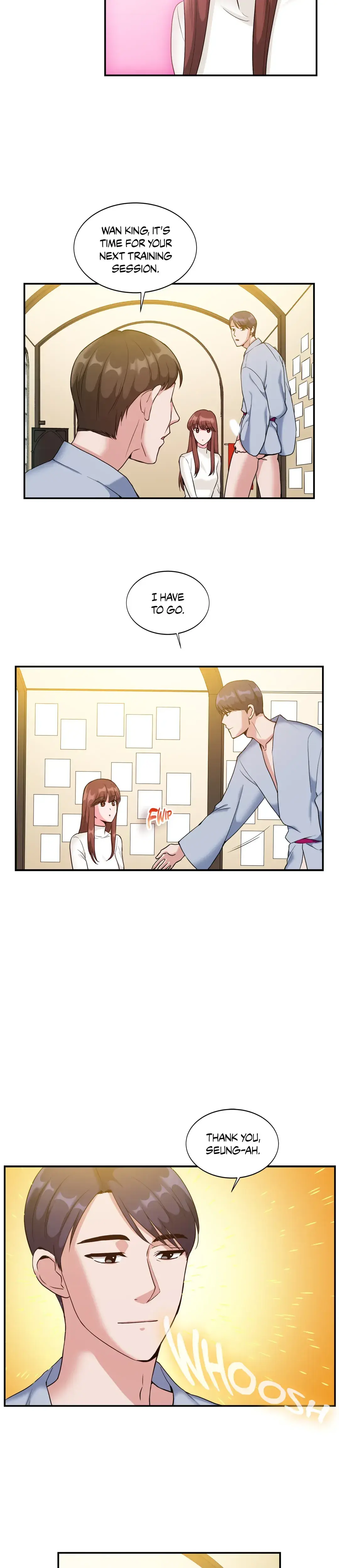 Acidity Of Regret Chapter 55 - Page 12