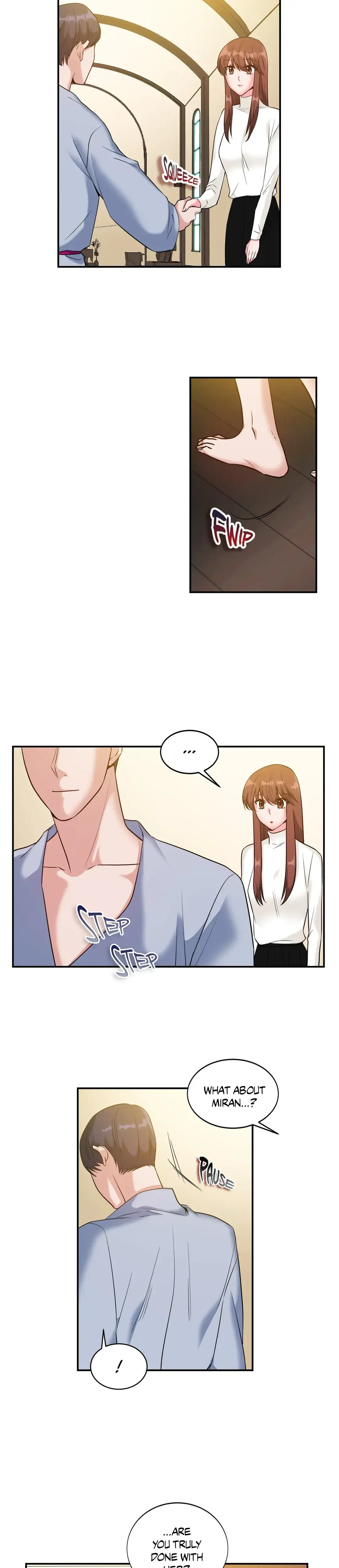 Acidity Of Regret Chapter 55 - Page 13