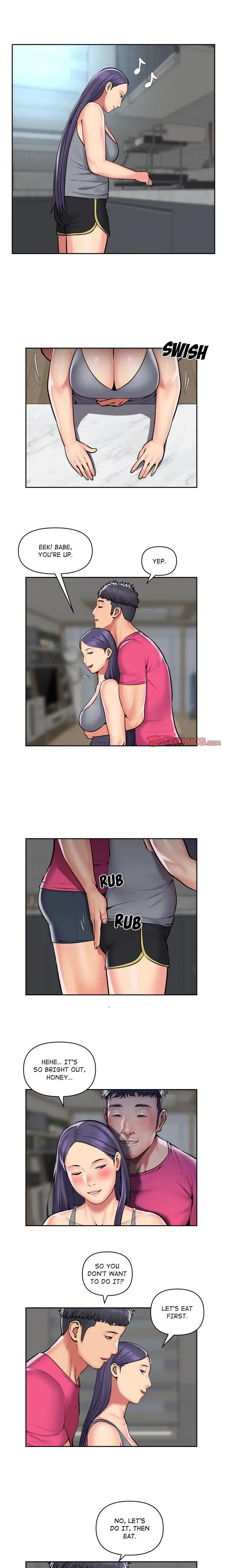 Acidity Of Regret Chapter 55 - Page 4