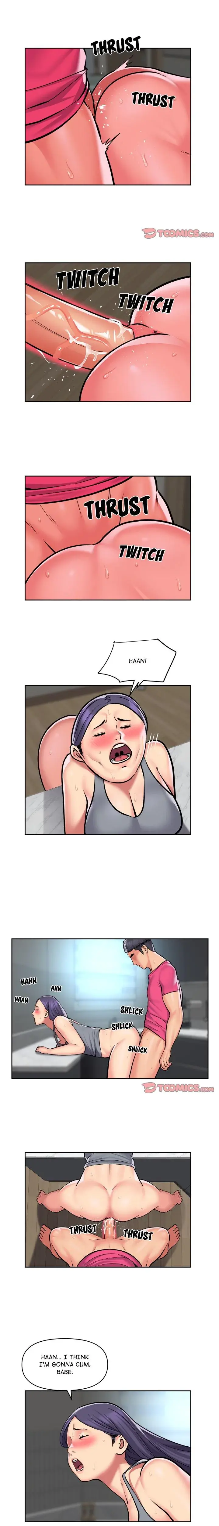 Acidity Of Regret Chapter 55 - Page 6