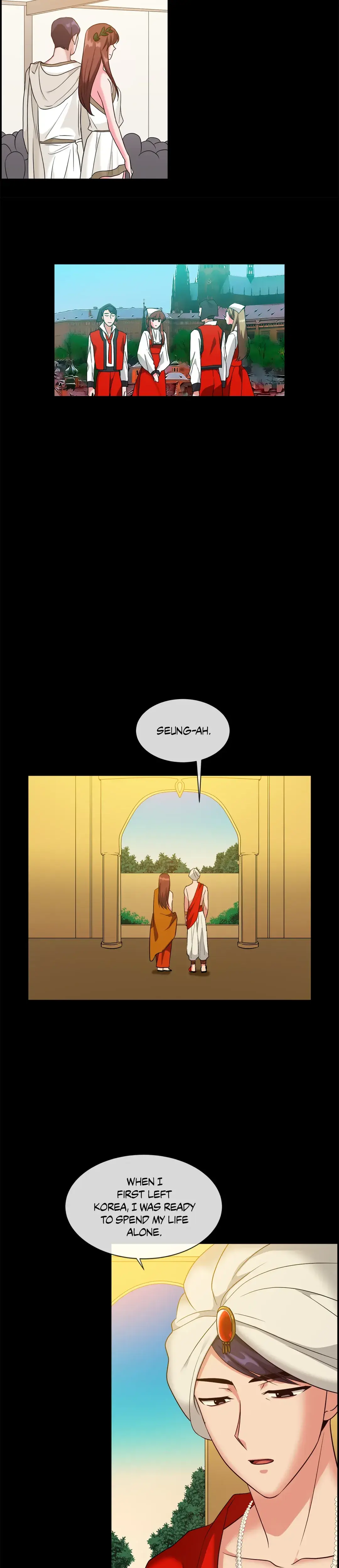 Acidity Of Regret Chapter 56 - Page 11