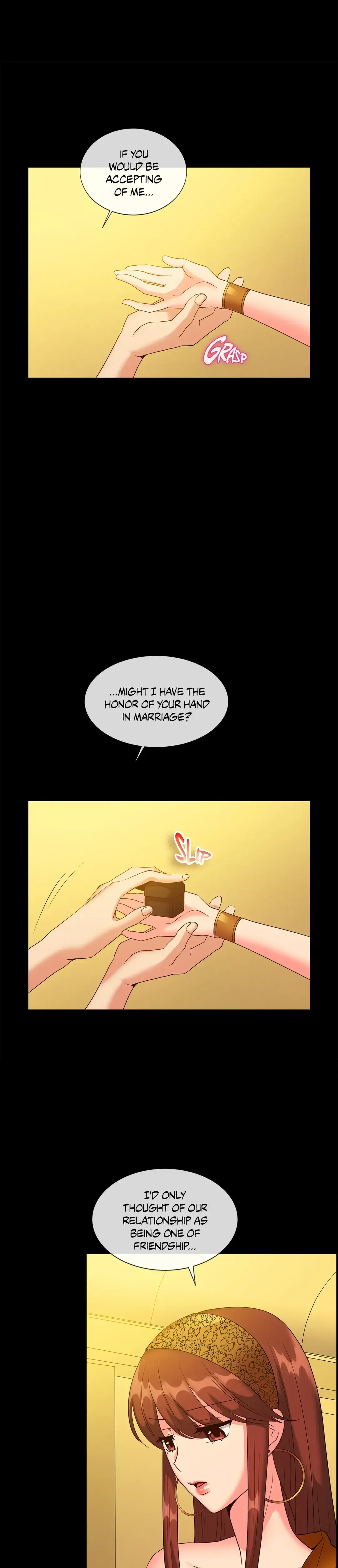 Acidity Of Regret Chapter 56 - Page 13