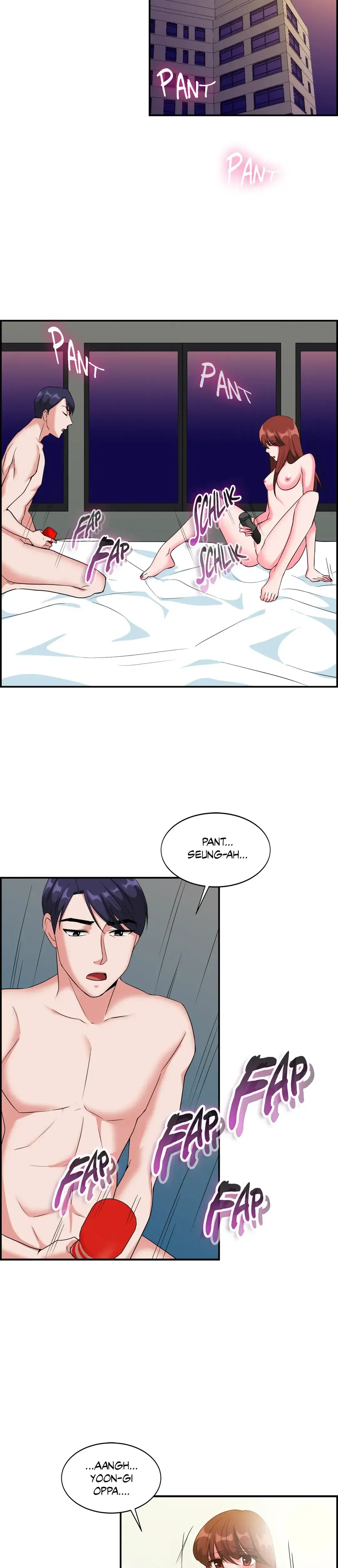 Acidity Of Regret Chapter 56 - Page 18
