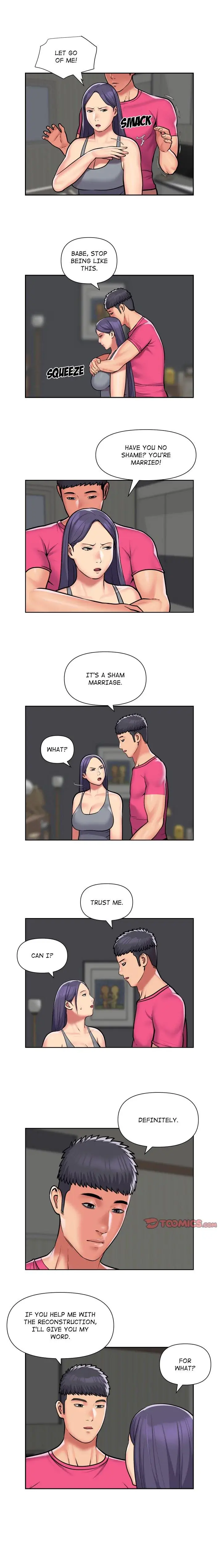 Acidity Of Regret Chapter 56 - Page 2