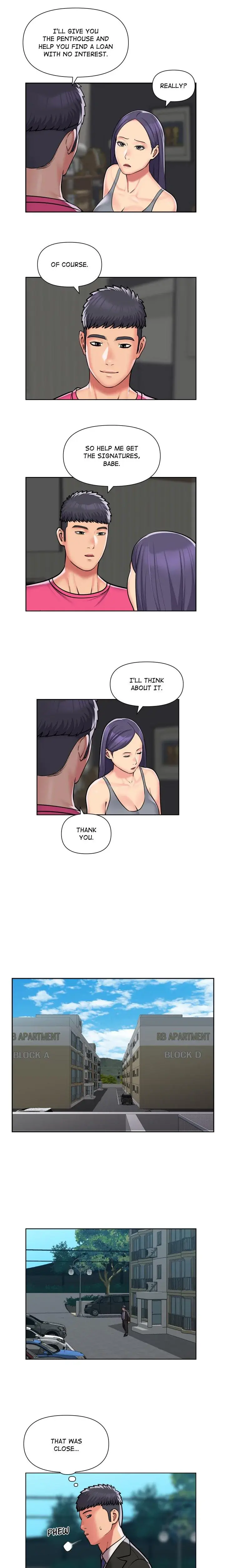 Acidity Of Regret Chapter 56 - Page 3
