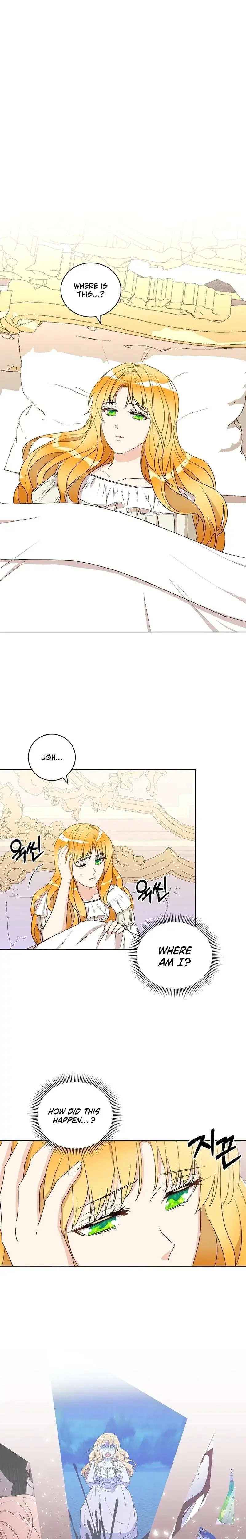 Acidity Of Regret Chapter 6 - Page 1