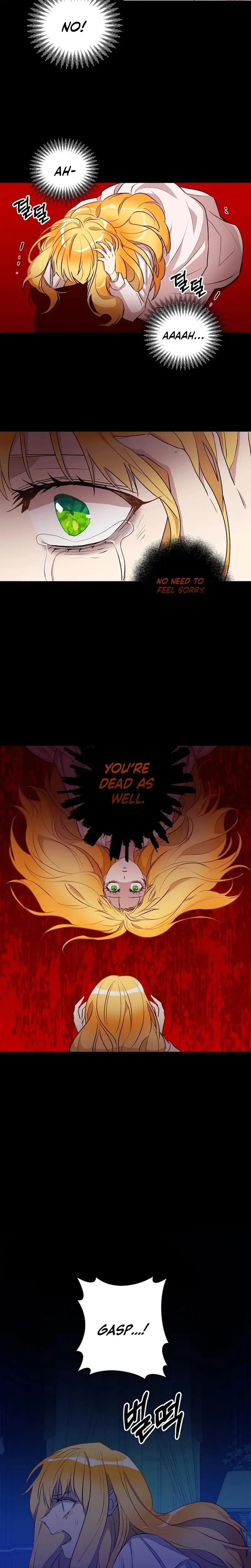 Acidity Of Regret Chapter 6 - Page 8