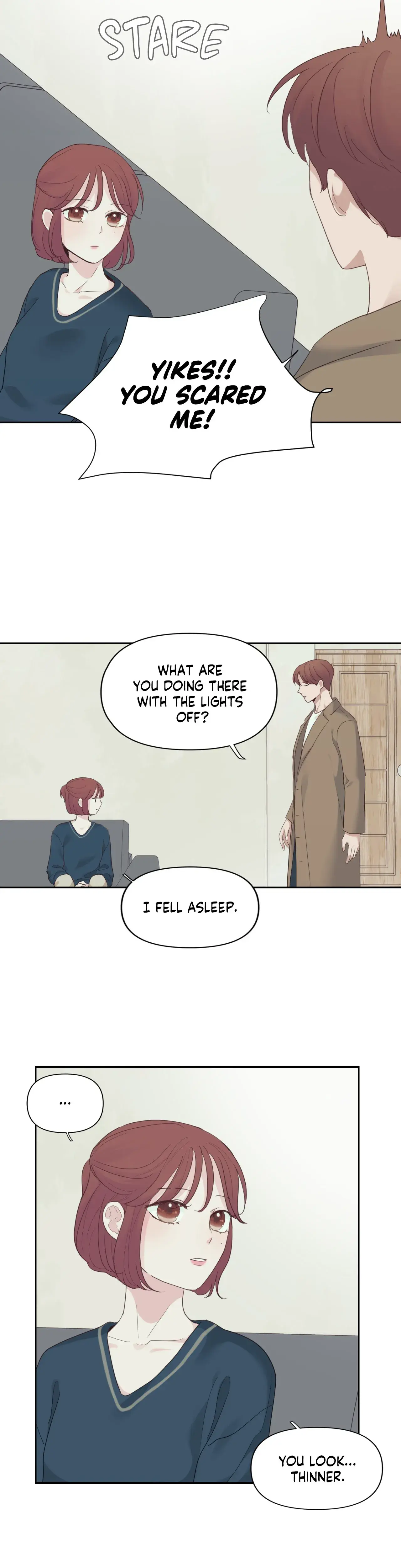 Acidity Of Regret Chapter 61 - Page 14
