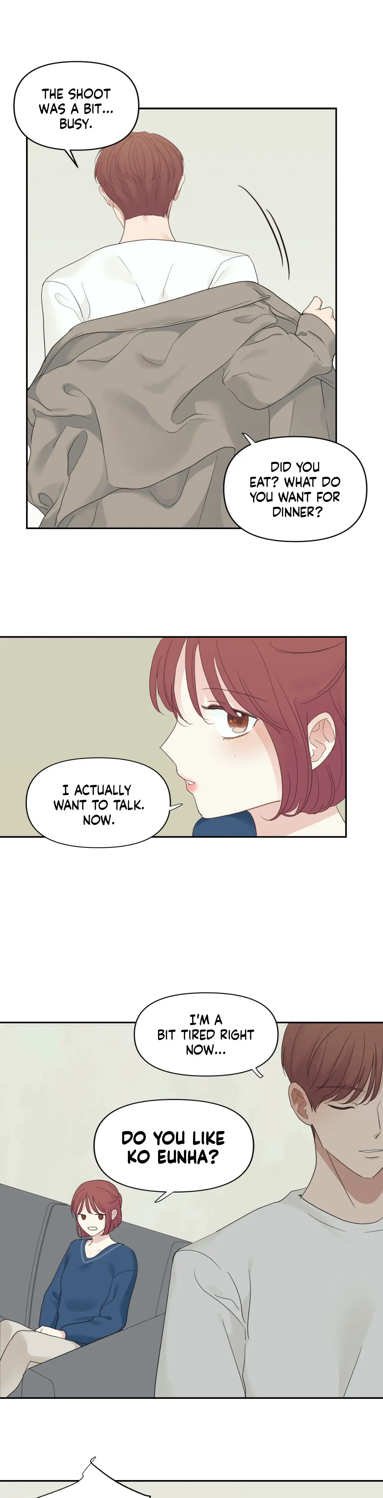 Acidity Of Regret Chapter 61 - Page 15