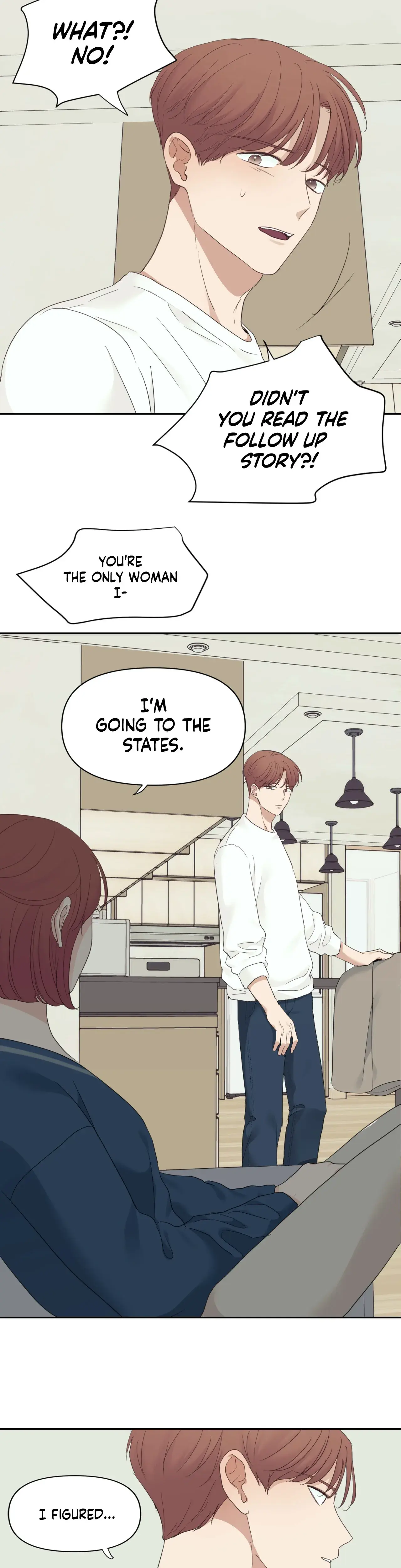 Acidity Of Regret Chapter 61 - Page 16
