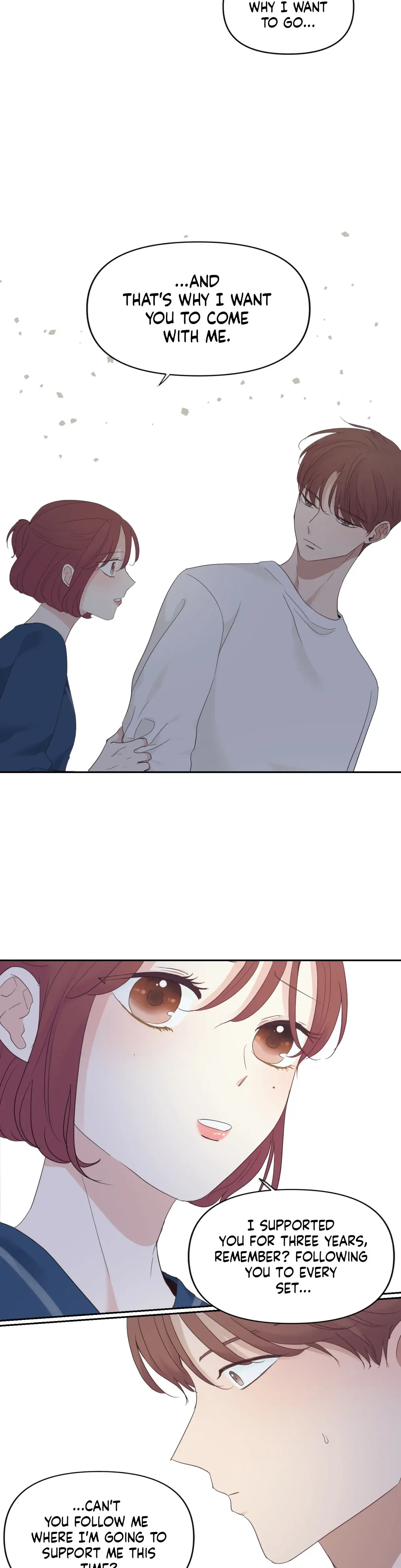 Acidity Of Regret Chapter 61 - Page 19