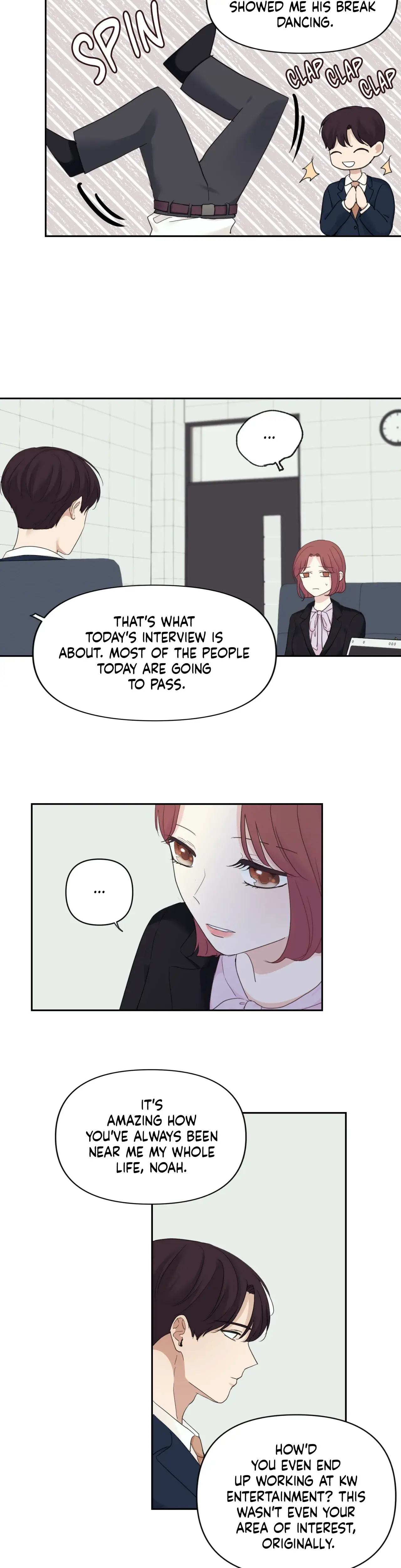 Acidity Of Regret Chapter 61 - Page 2