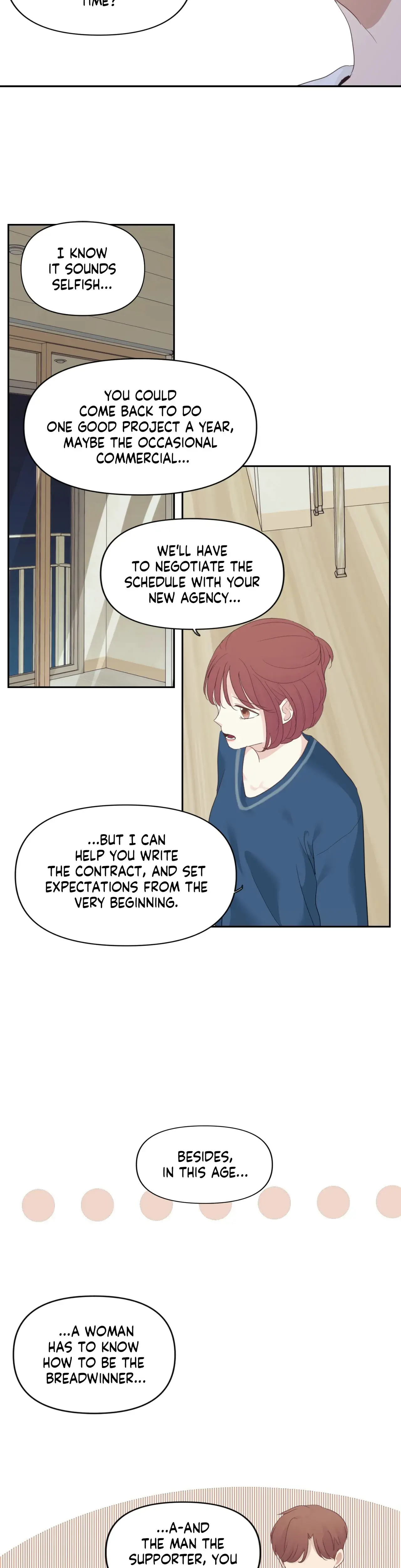 Acidity Of Regret Chapter 61 - Page 20