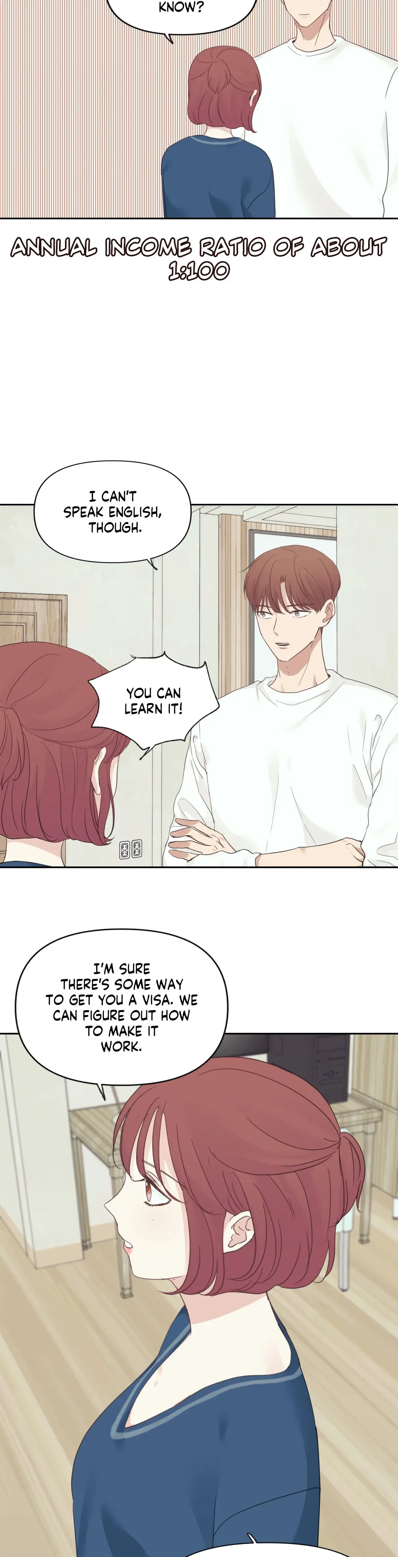 Acidity Of Regret Chapter 61 - Page 21