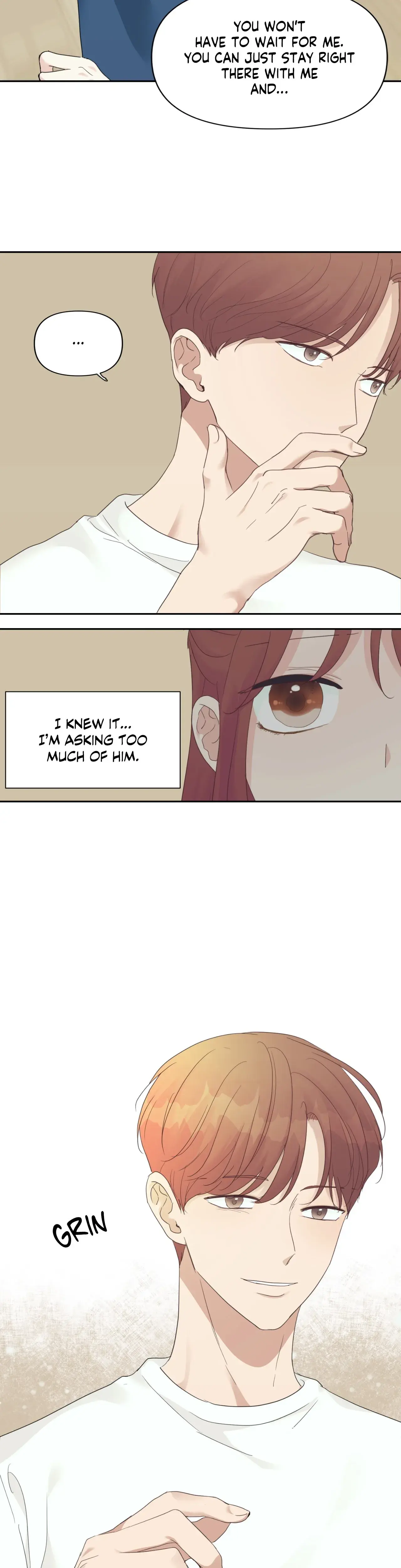 Acidity Of Regret Chapter 61 - Page 22