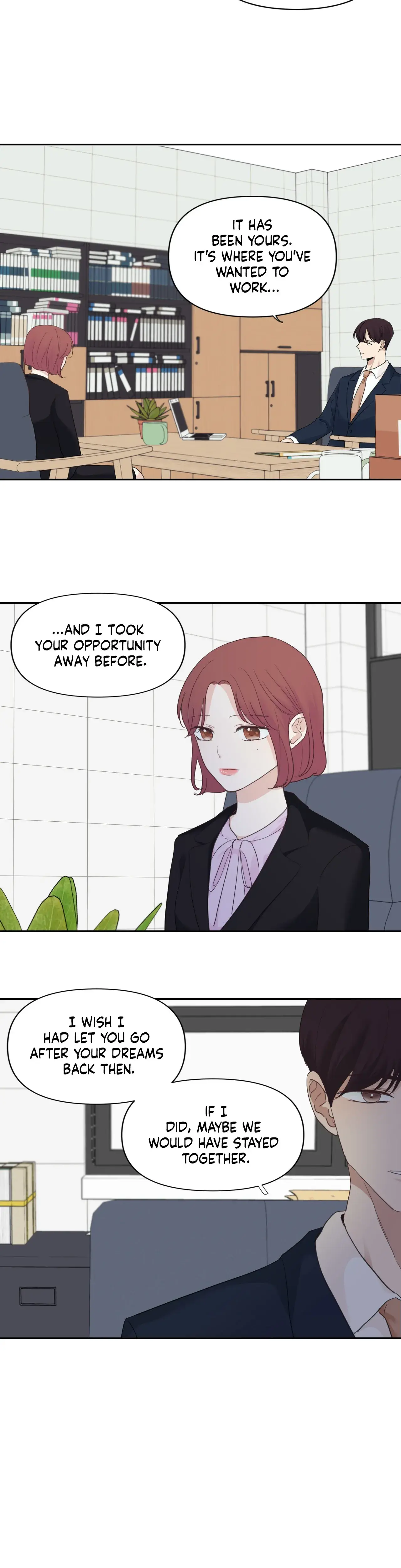 Acidity Of Regret Chapter 61 - Page 3