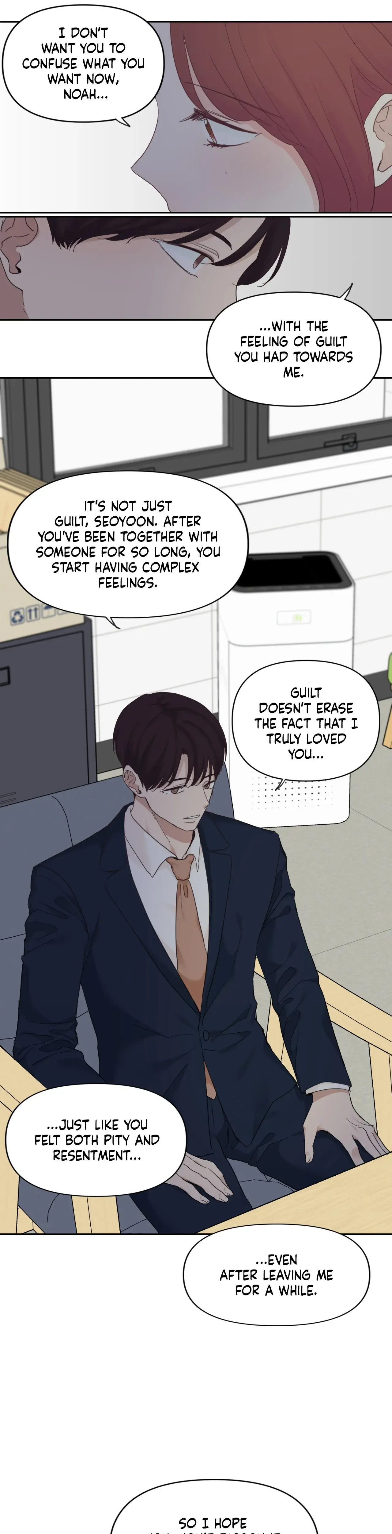 Acidity Of Regret Chapter 61 - Page 4