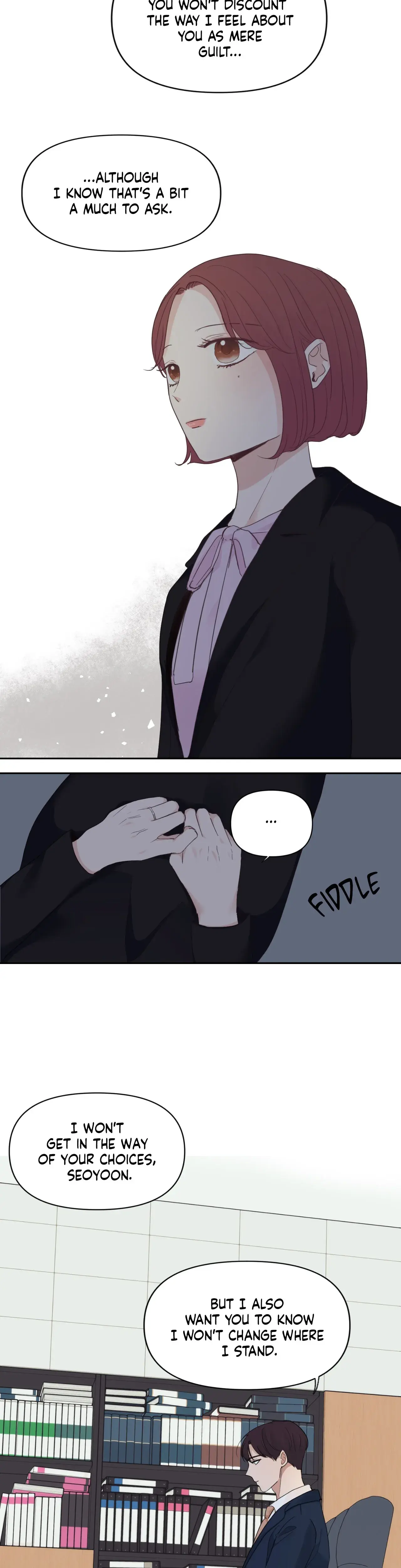 Acidity Of Regret Chapter 61 - Page 5
