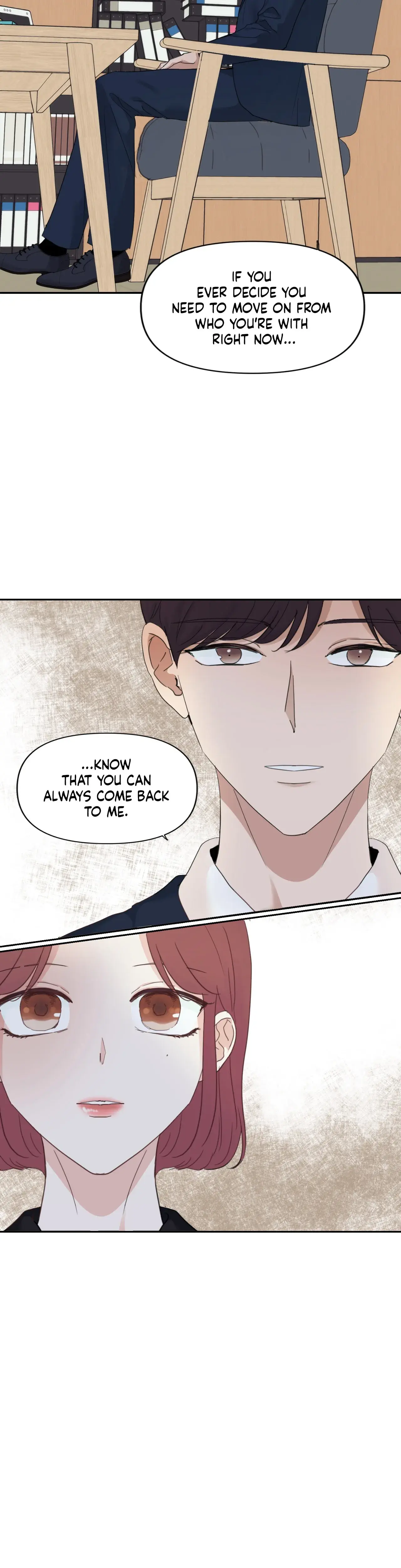 Acidity Of Regret Chapter 61 - Page 6