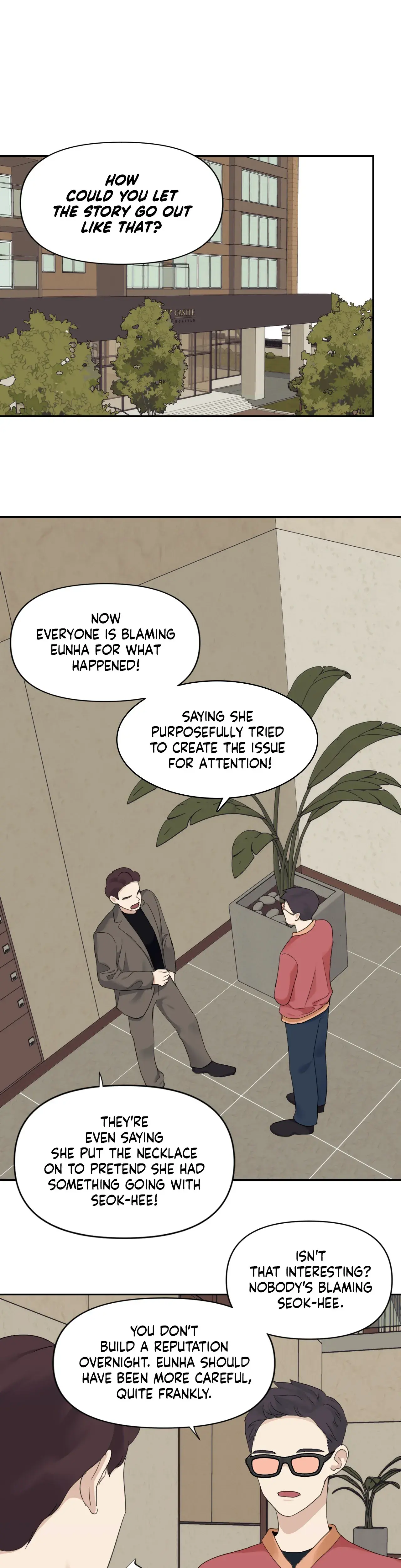 Acidity Of Regret Chapter 61 - Page 7