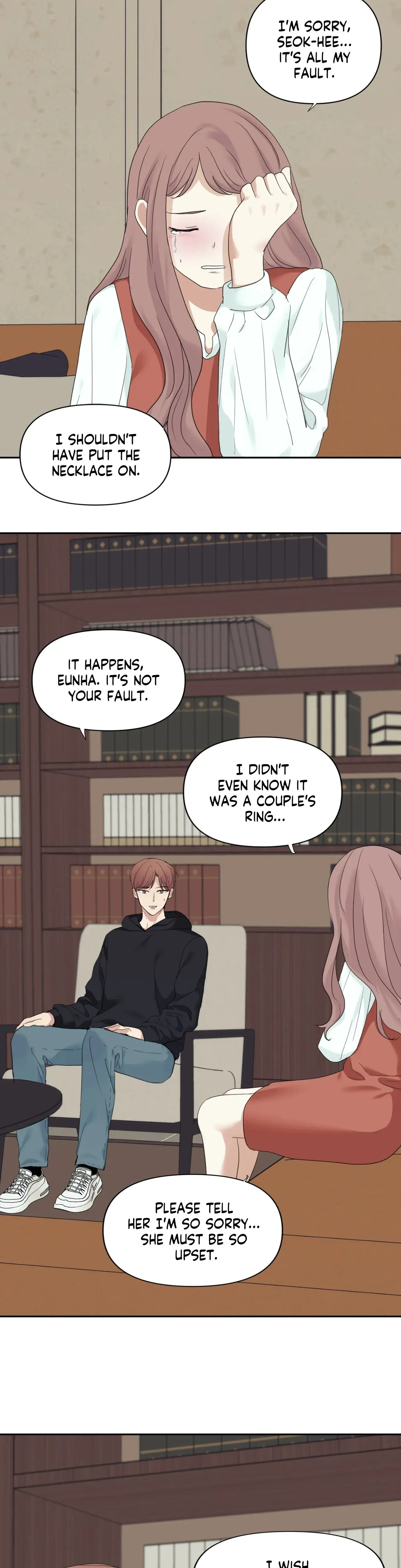 Acidity Of Regret Chapter 61 - Page 9