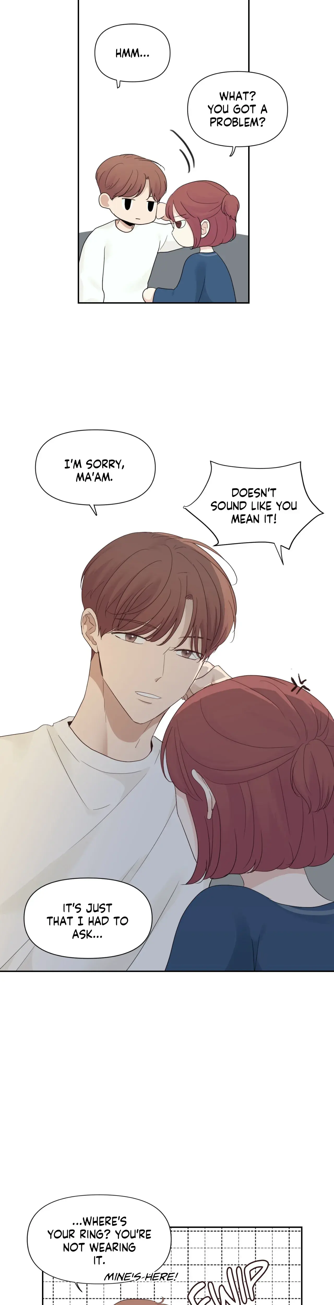 Acidity Of Regret Chapter 62 - Page 10