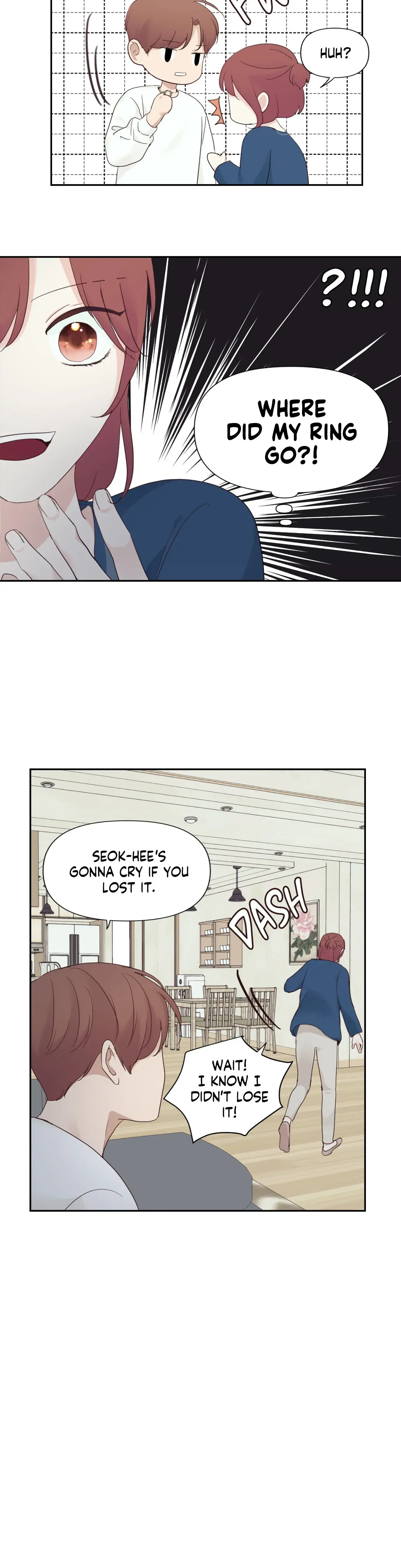 Acidity Of Regret Chapter 62 - Page 11