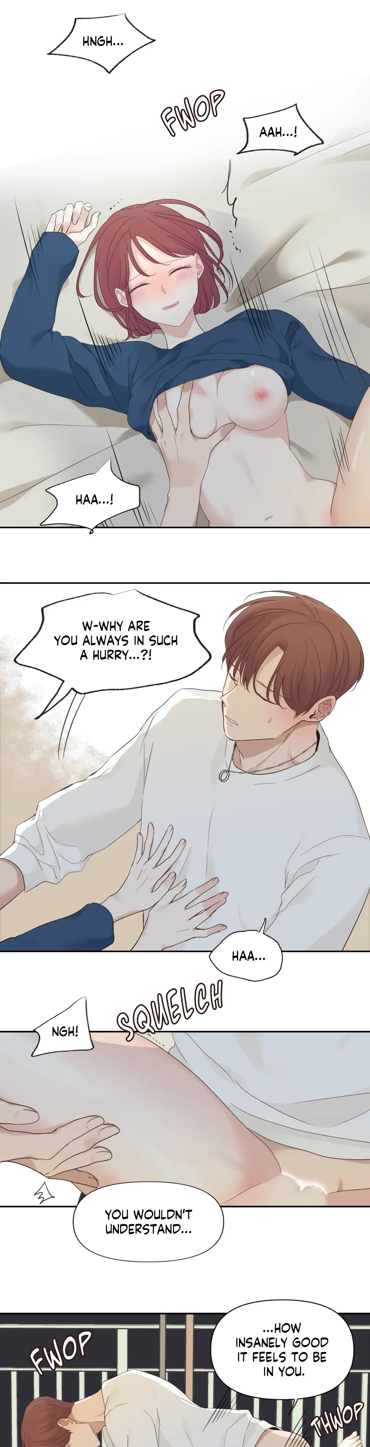 Acidity Of Regret Chapter 62 - Page 14