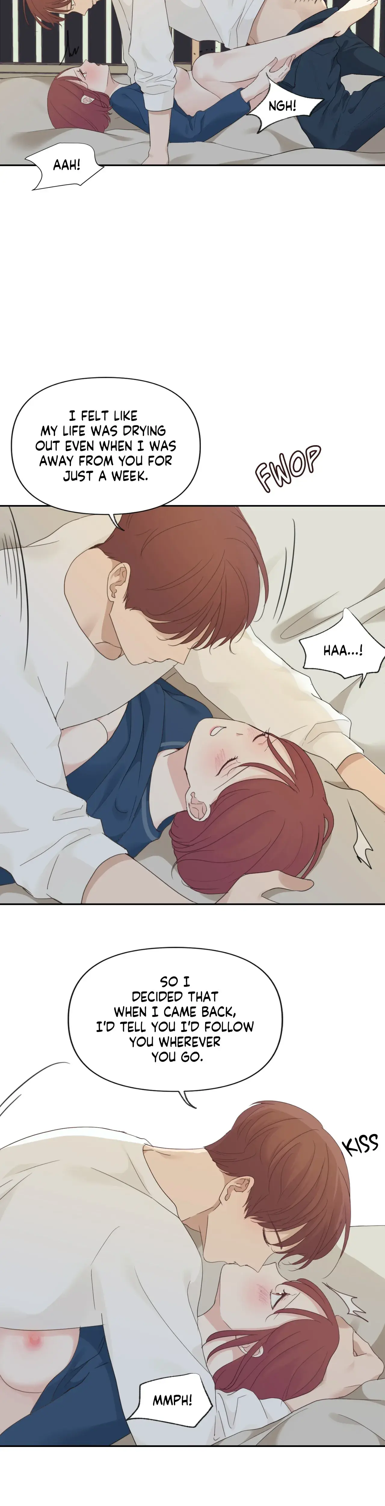 Acidity Of Regret Chapter 62 - Page 15