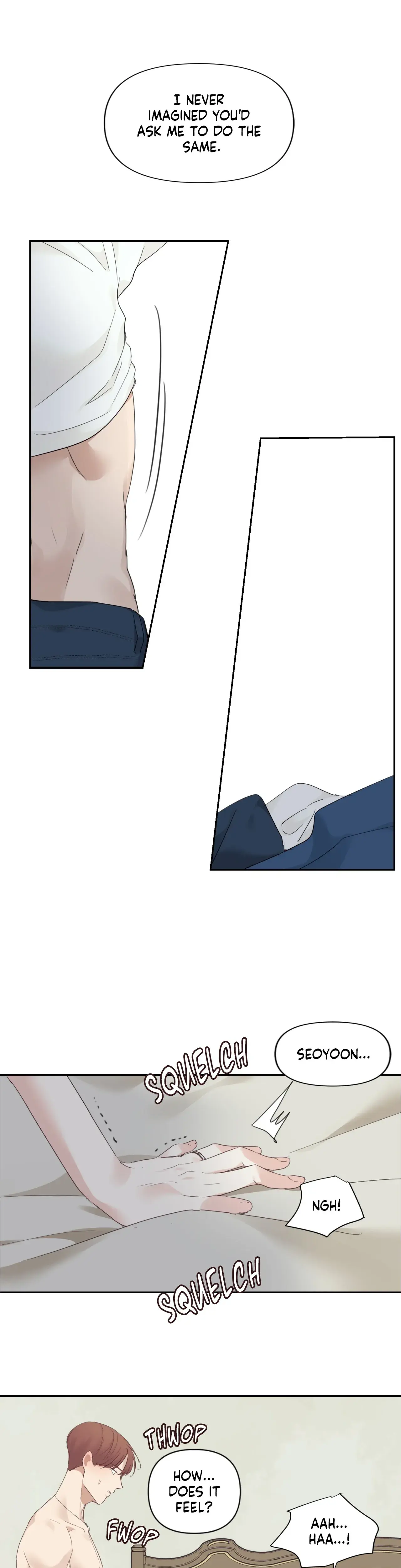 Acidity Of Regret Chapter 62 - Page 16