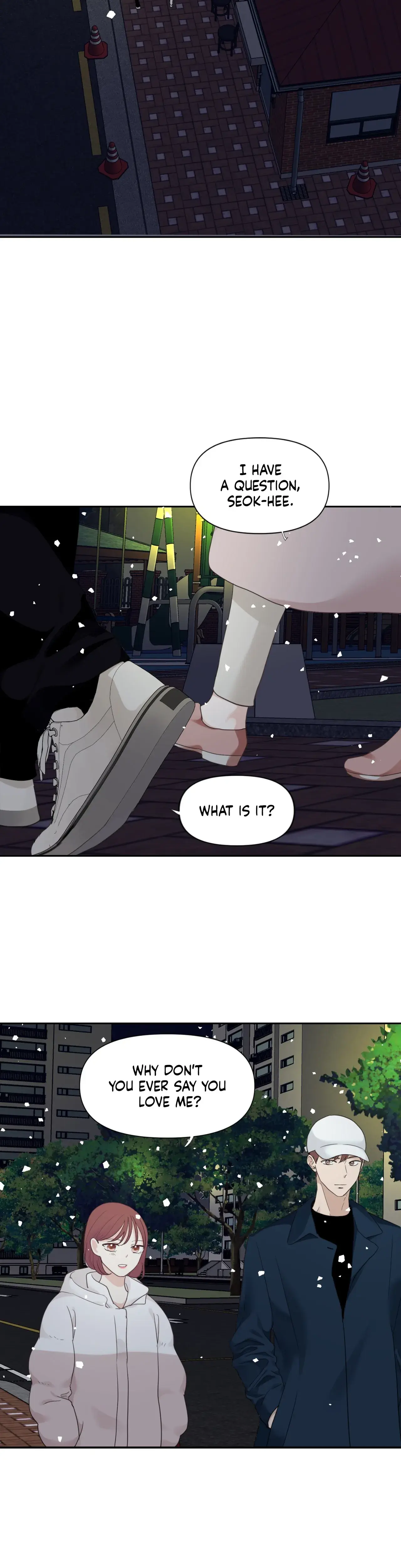 Acidity Of Regret Chapter 62 - Page 22