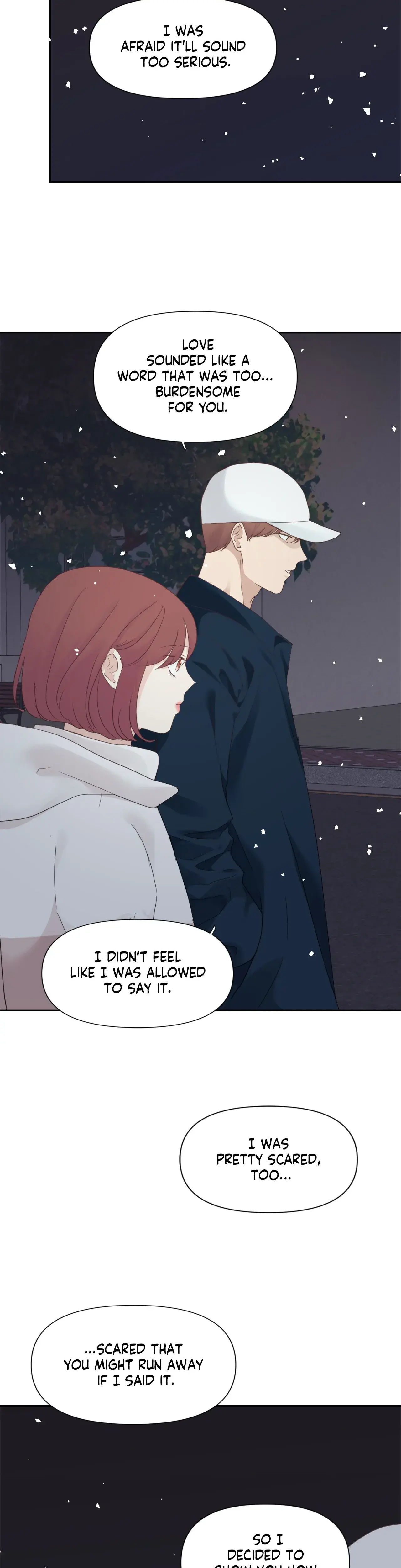 Acidity Of Regret Chapter 62 - Page 24
