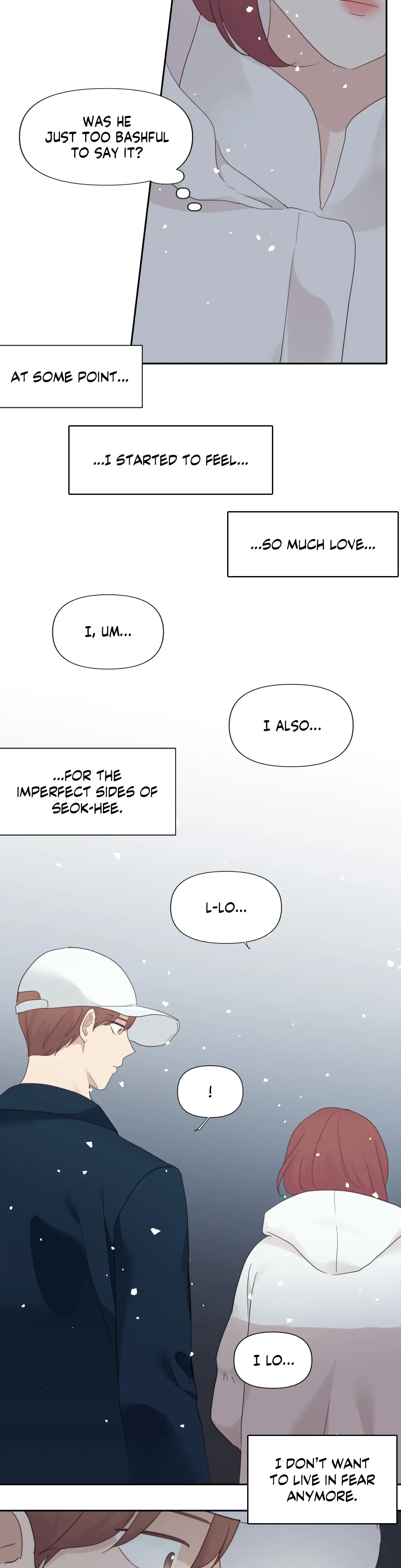 Acidity Of Regret Chapter 62 - Page 27