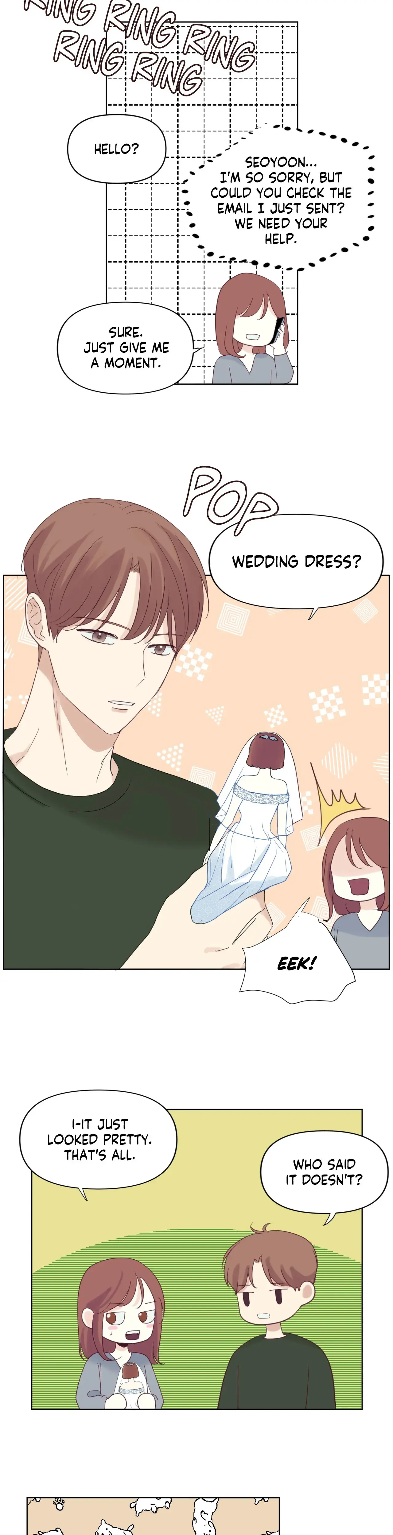 Acidity Of Regret Chapter 62 - Page 32