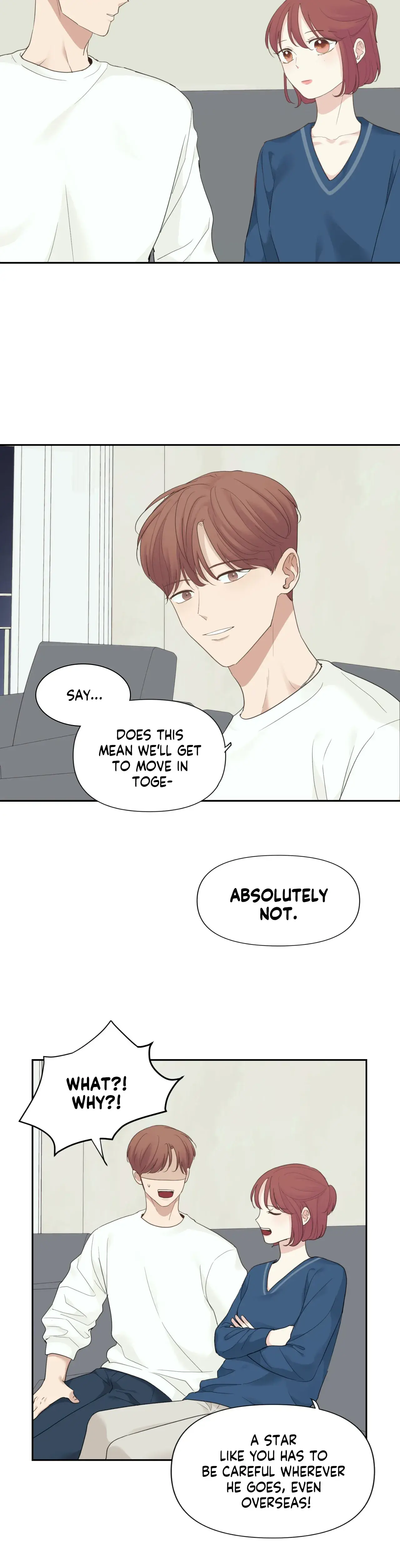 Acidity Of Regret Chapter 62 - Page 6