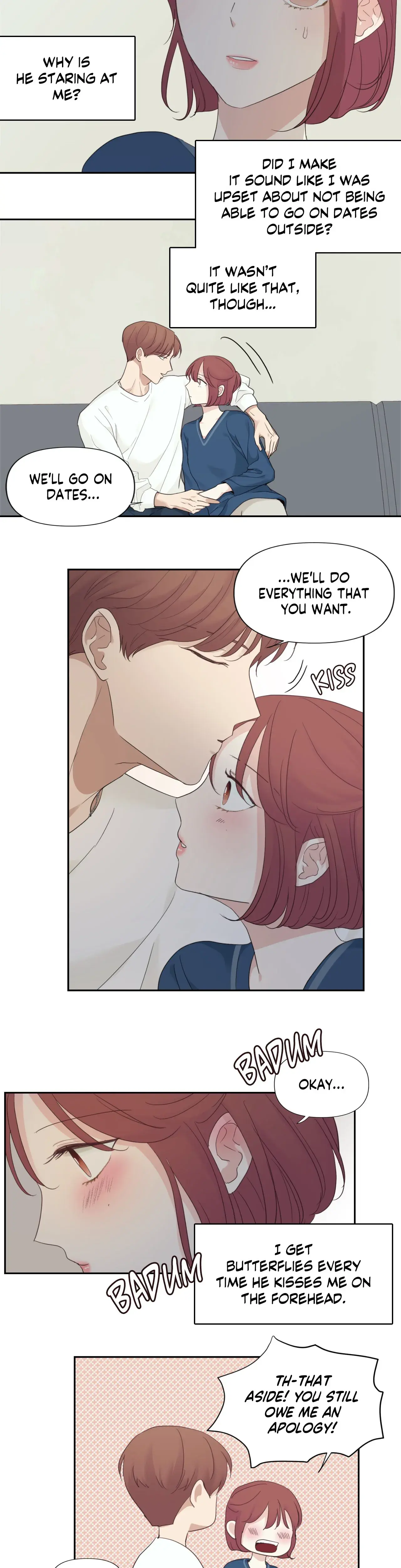 Acidity Of Regret Chapter 62 - Page 8