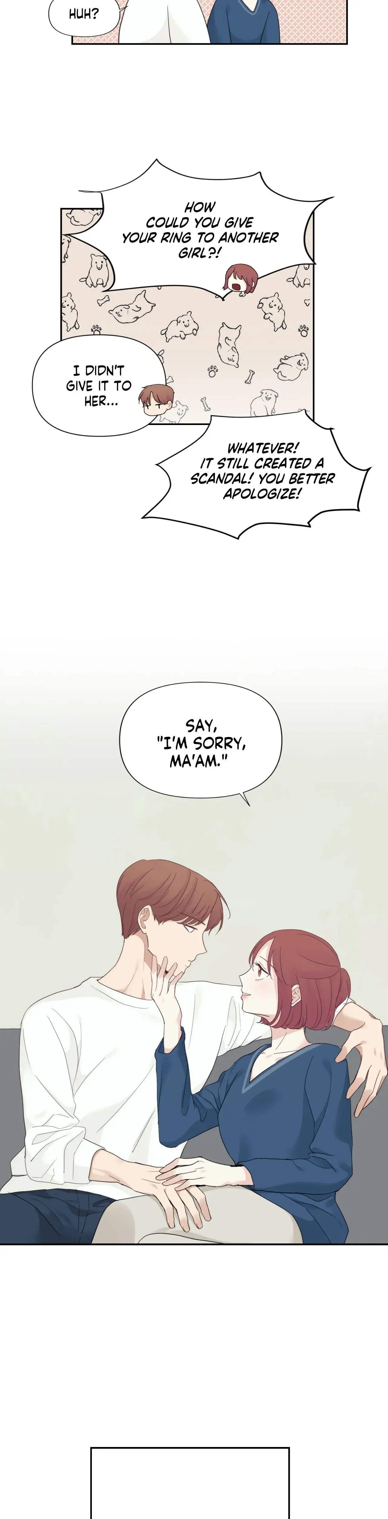 Acidity Of Regret Chapter 62 - Page 9